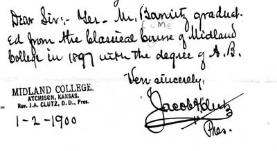 Letter 2